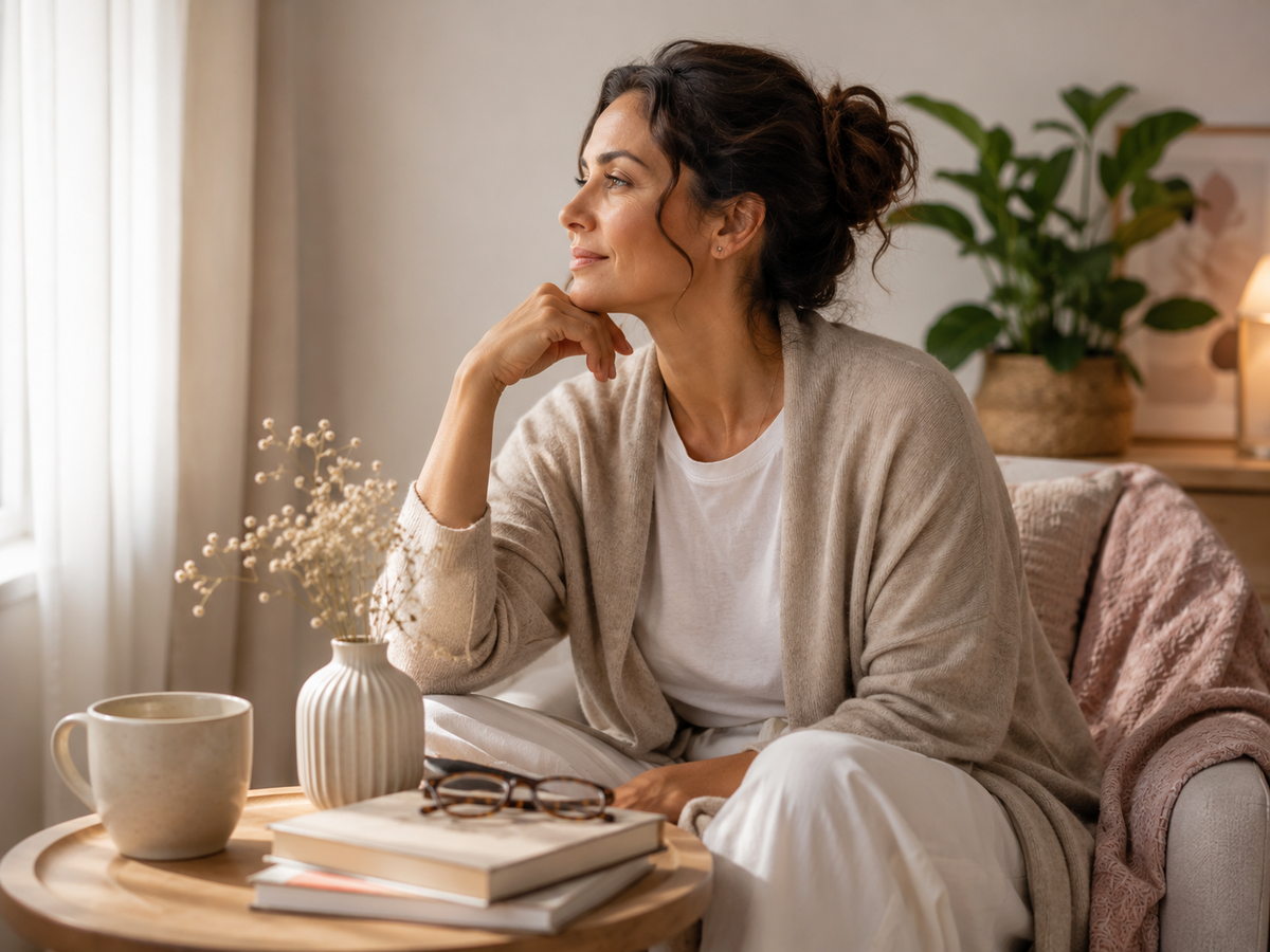 Navigating Menopause with Confidence: What Every Woman Needs to Know
