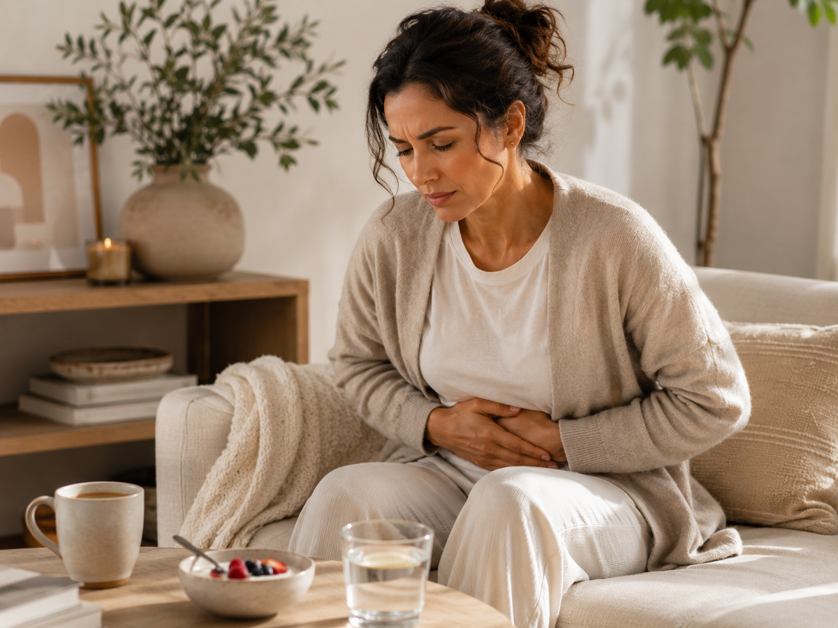 5 Signs Your Gut Health Needs Attention (And How to Fix It Naturally)