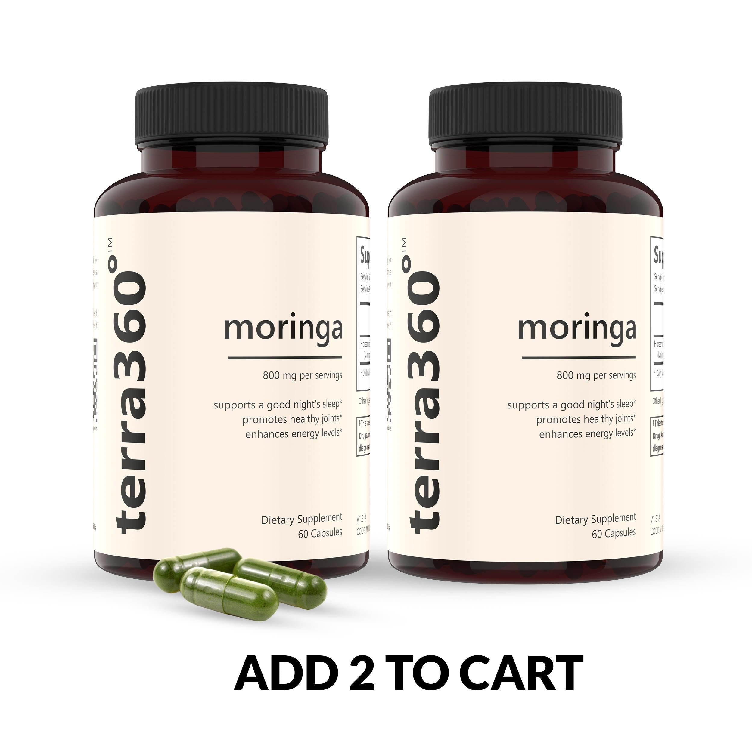 moringa capsule