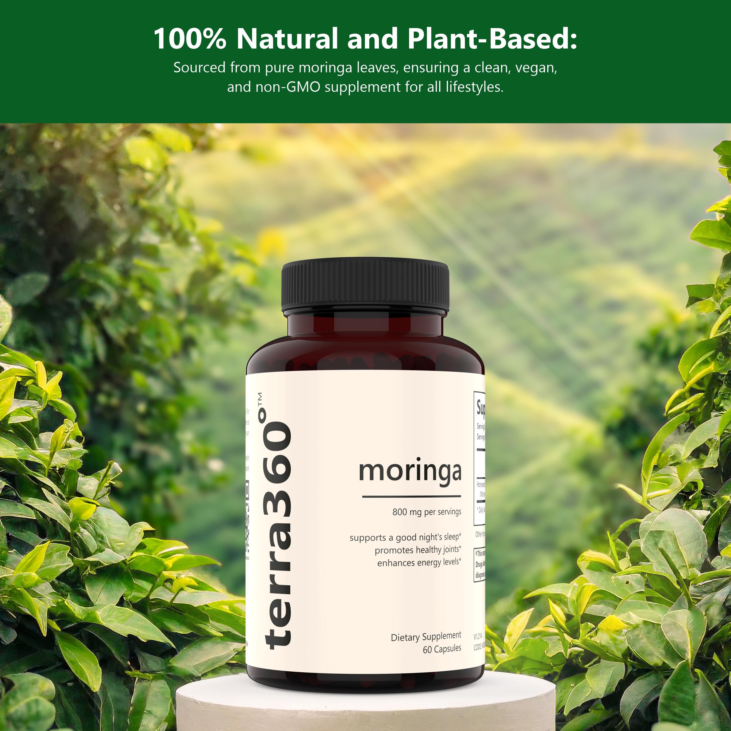 moringa capsule