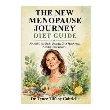 The New Menopause Journey Diet Guide