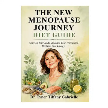 The New Menopause Journey Diet Guide