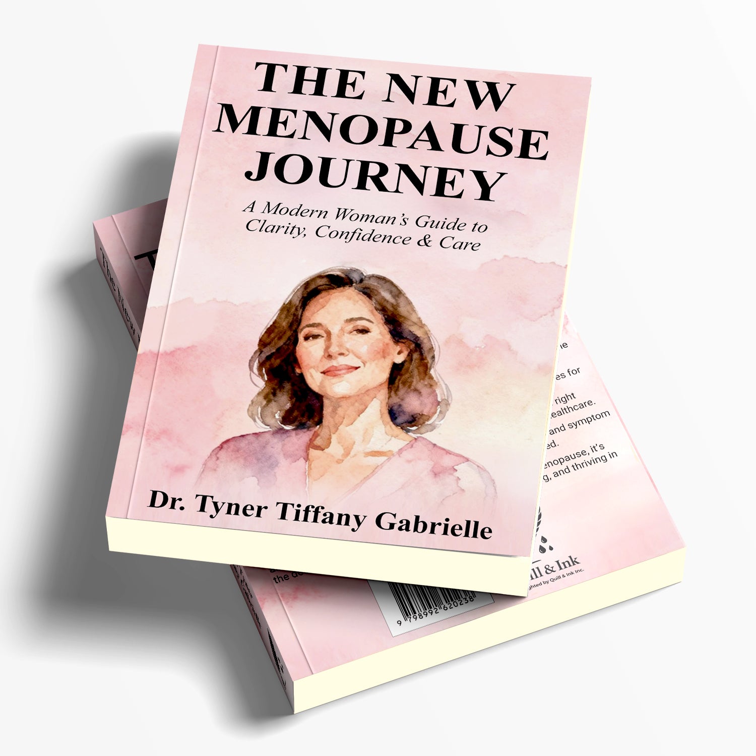 The New Menopause Journey : A Woman's Guide to Clarity, Confidence & Care