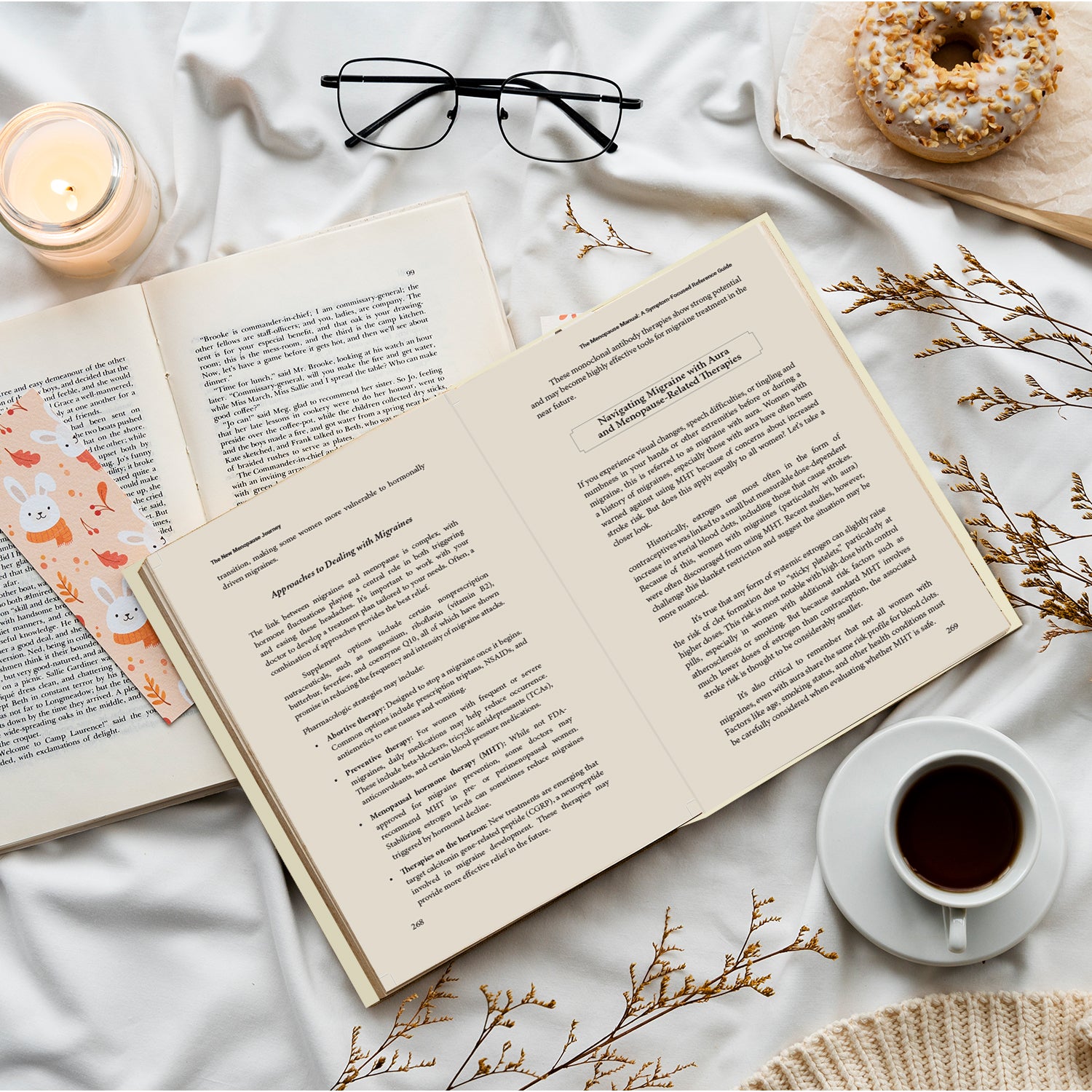 The New Menopause Journey : A Woman's Guide to Clarity, Confidence & Care