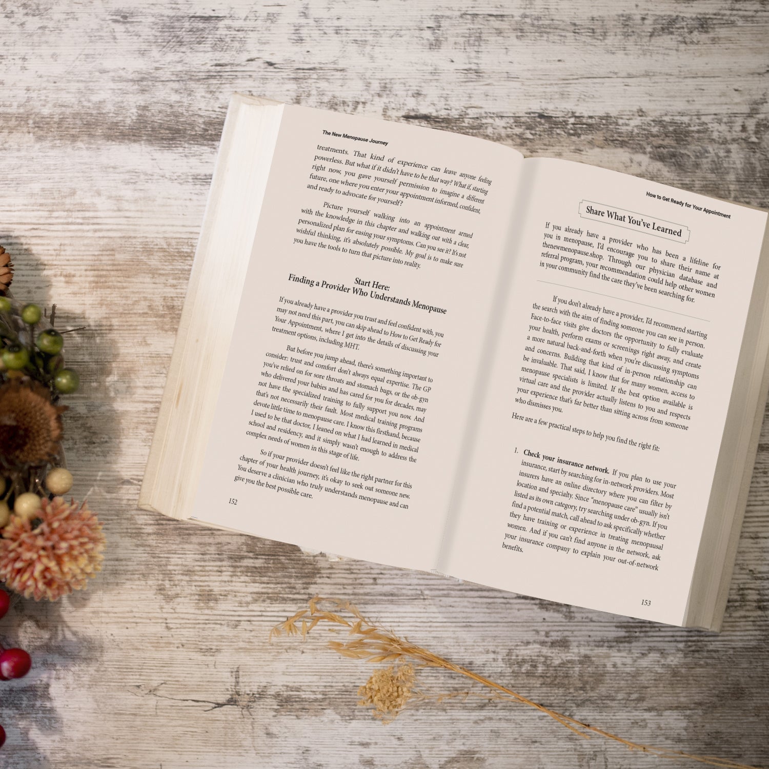 The New Menopause Journey : A Woman's Guide to Clarity, Confidence & Care