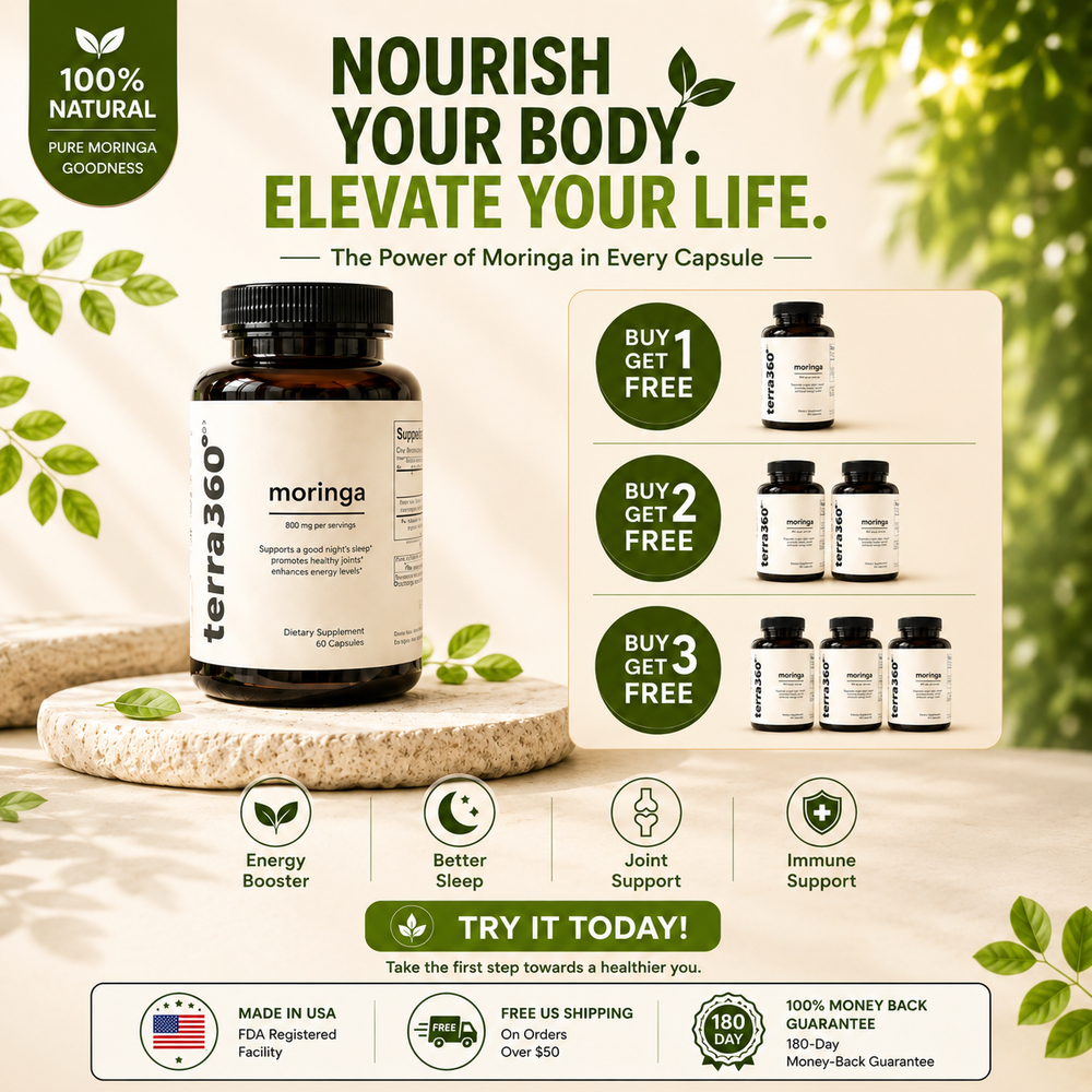 Moringa in America