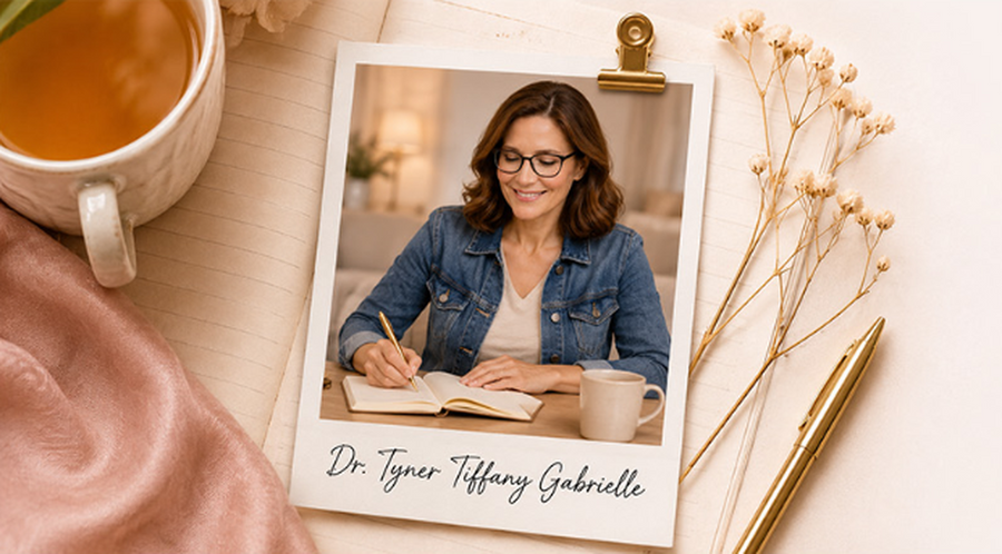Dr. Tyner Tiffany Gabrielle