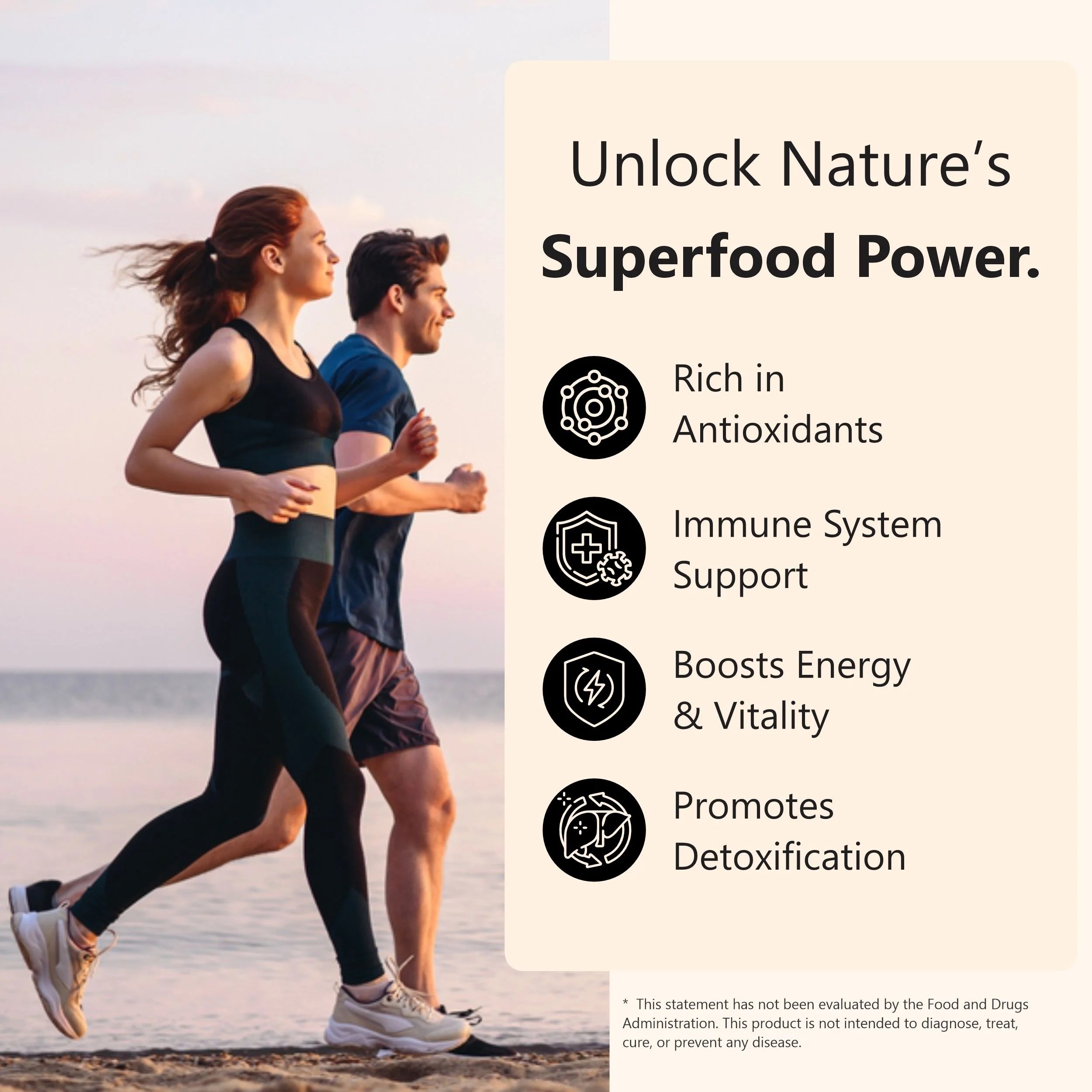 terra360° Moringa - Energy & Immune Support (60 Capsules)